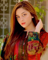 Alizeh Shah